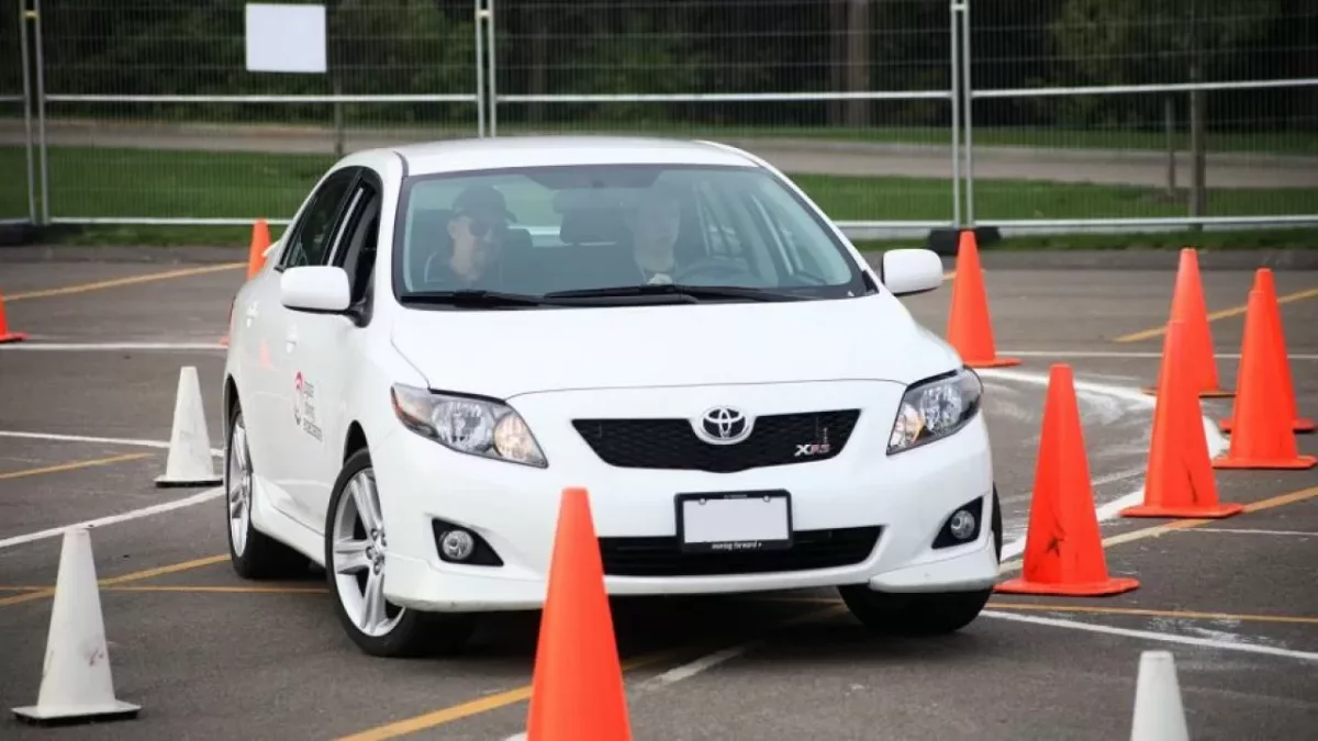 AutoSkill: Зрозуміла теорія, комфортна практика, досвідчені інструктори