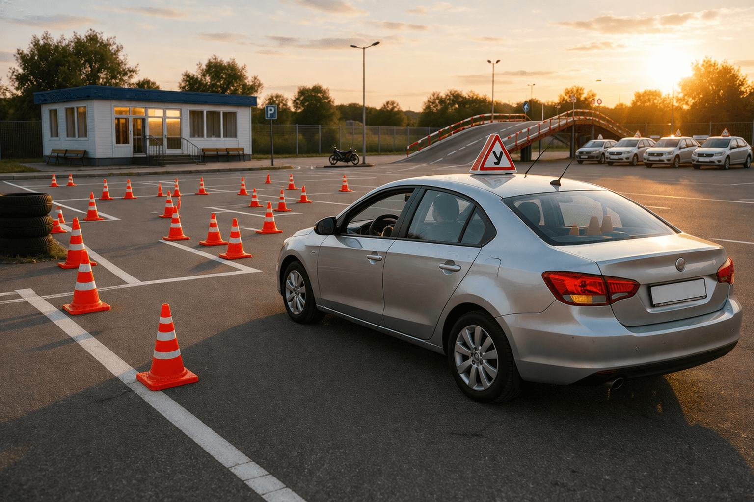 AutoSkill: Майстерність за кермом – ваш шлях до водійського посвідчення